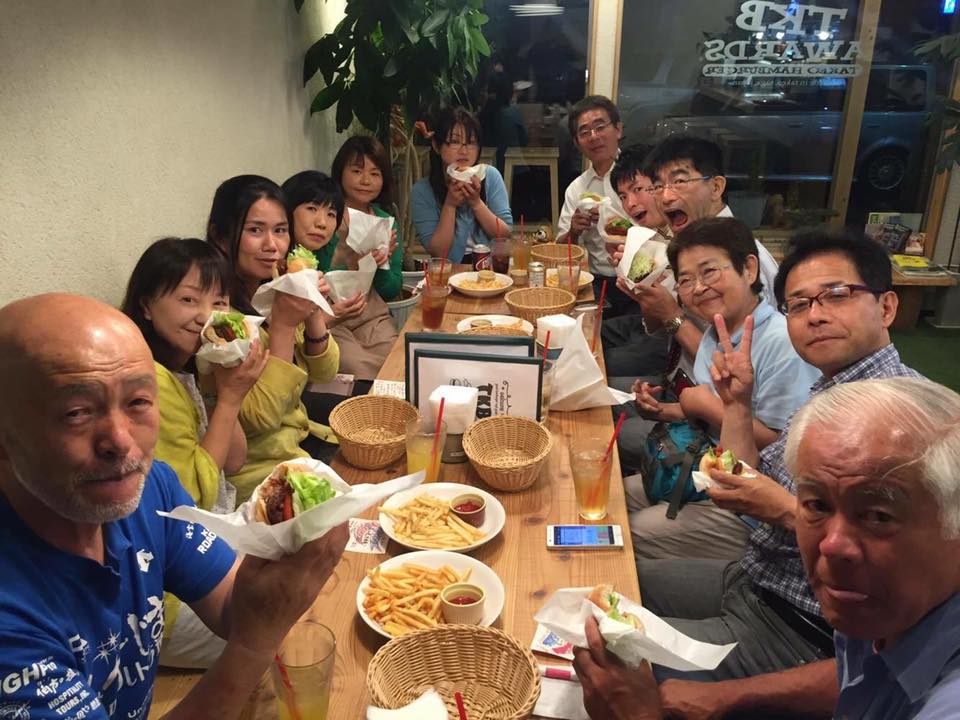 武雄Facebook交流会